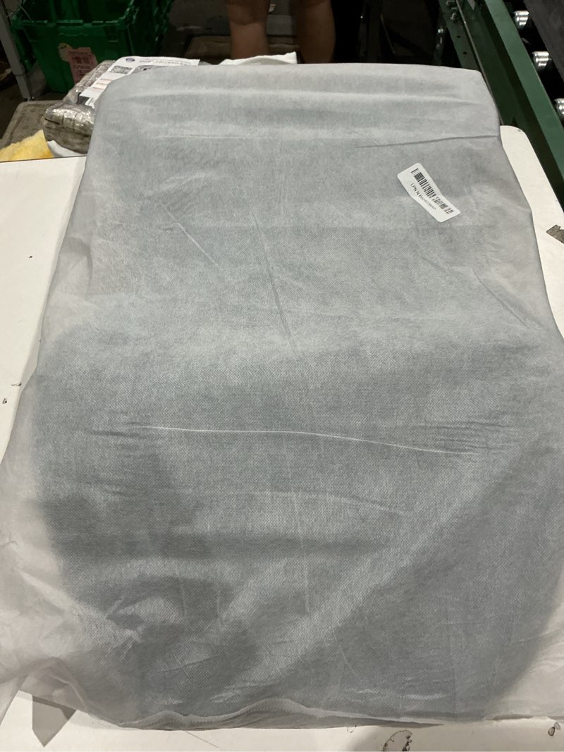 Condition photo showing As Is for different color, similar to cjc memory foam wedge pillow for teenagers, multi-position support bed pillow with removable cover for petite adults for sleeping sitting up