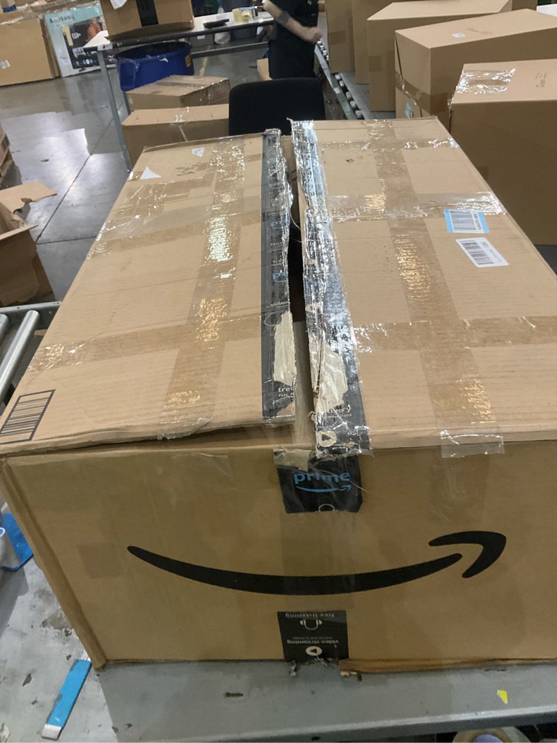 Condition photo showing As Is for 22” griddle hood