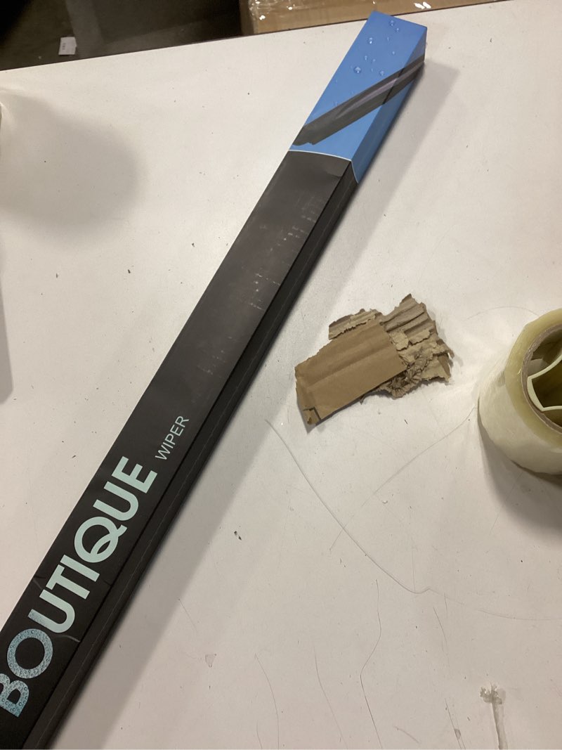 Condition photo showing Good Condition for Similar 26''+17'' Front Windshield Wiper Blades Compatible with 2009-2014 Toyota Matrix OEM QUALITY Premium All-Season Automotive Replacement Wipers for My Car -Driver and Passenger Side (Pack of 2) 26\"+17\"