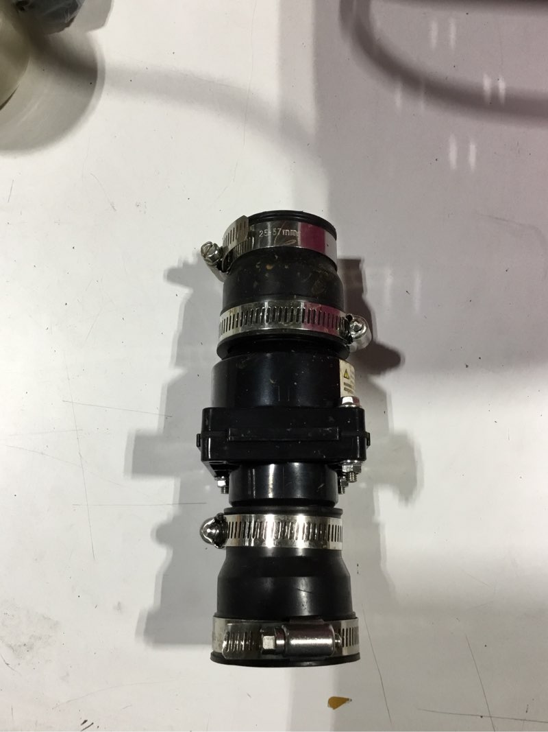 Condition photo showing As Is for H2OPRO Check Valve - 1-1/4 in. or 1-1/2 in