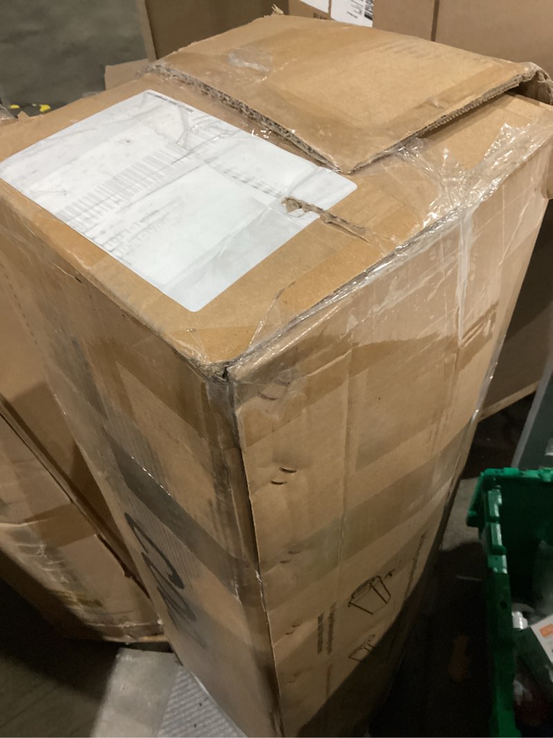 Condition photo showing New/Like New for Twin Mattress, 12 Inch Hybrid Memory Foam Mattress in a Box, Pressure Relief for Back Support, Medium Firm, Individually Pocket Springs, 100-Night Trial & CertiPUR-US Certified, Twin Size, White Twin 12"