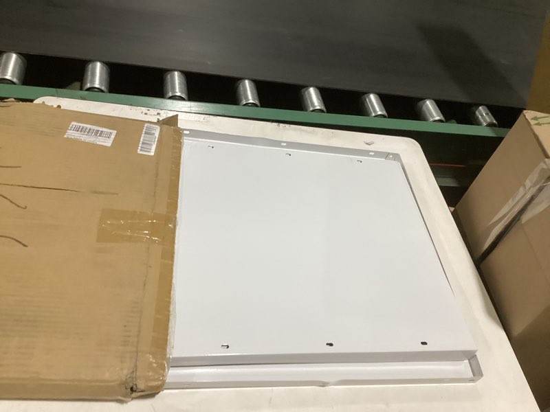 Condition photo showing New/Like New for **bent**through the wall air conditioner sleeve, 26 inch ac wall sleeve, universal design ptac wall sleeve, sturdy thickened wall ac sleeve, wall air conditioner sleeve for 26 inch unit
