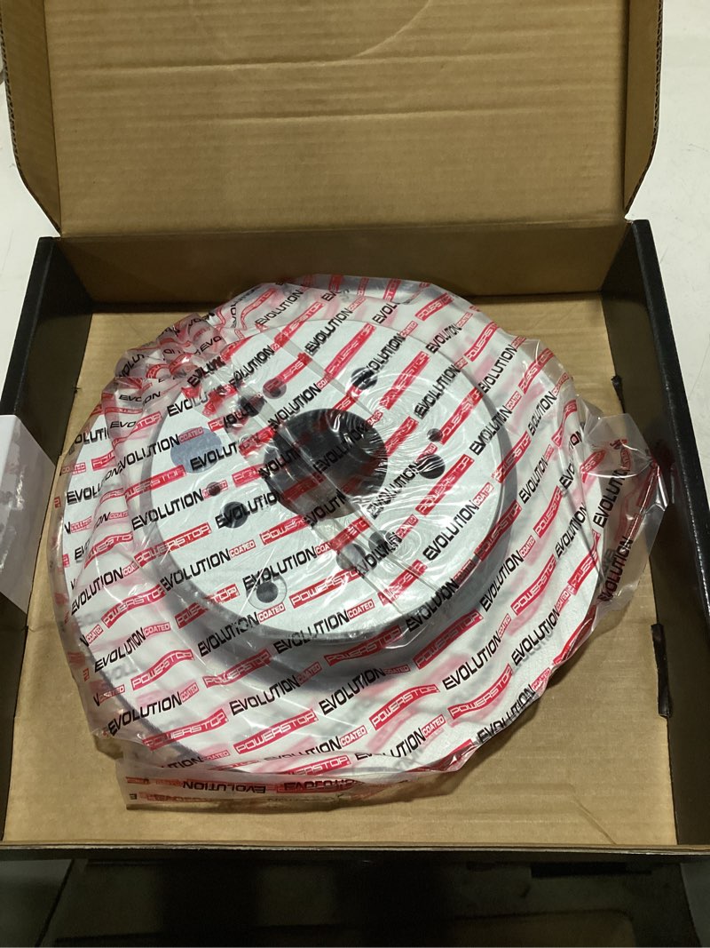 Condition photo showing New/Like New for disc brake rotor