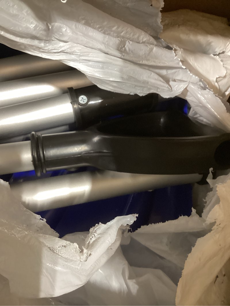 Snow Shovel, 18x13 Inch Blade with Assisted D-Ring Aluminum Handle for Efficient Shoveling, 3.5LBS L