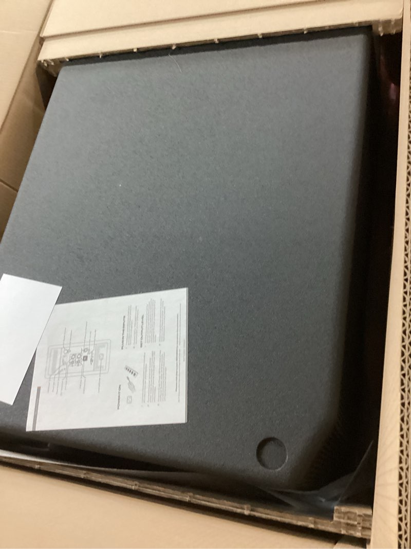 Condition photo showing Good Condition for jbl professional srx828sp portable, active, amplified, powered dual 18 inch subwoofer system. 2000 watt peak crown amplifier. dj, pa, stage. black 18-inch dual subwoofer powered