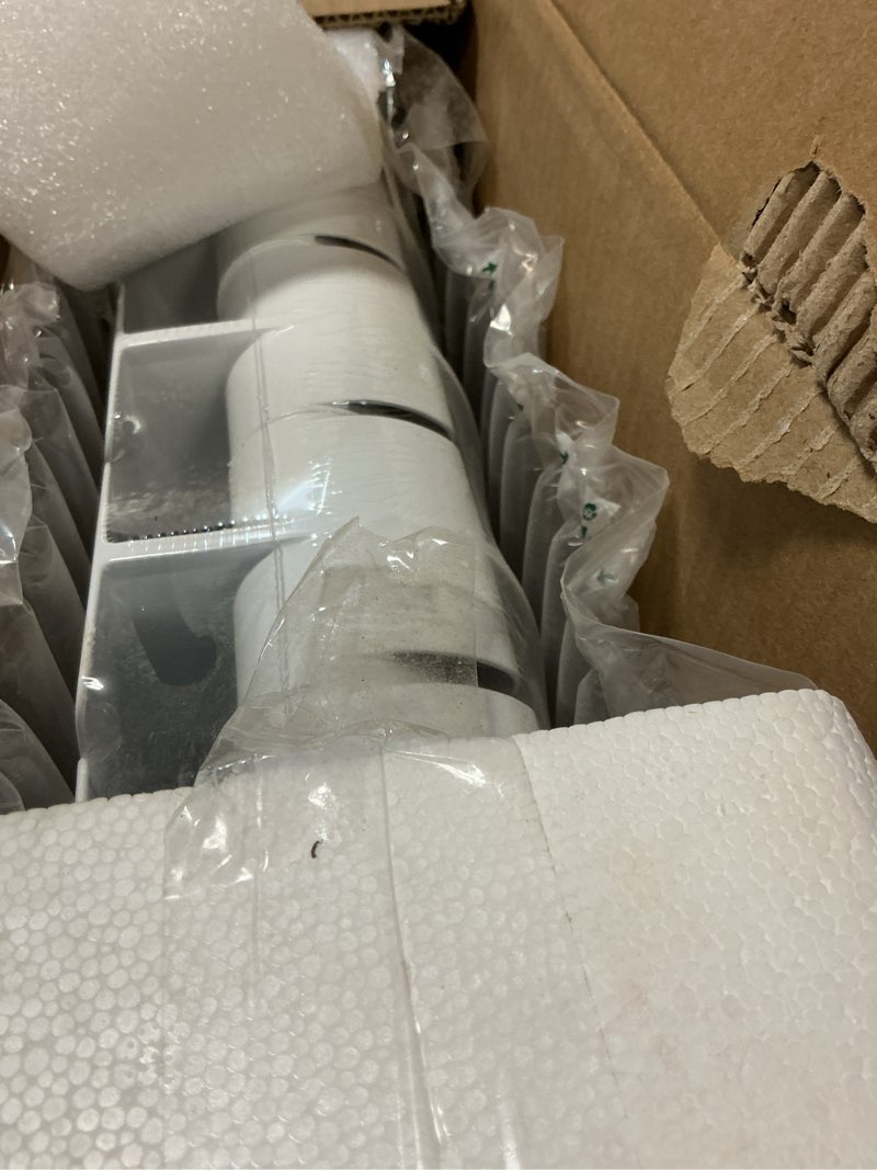 Condition photo showing New/Like New for Quiet Energy Saving Hot Water Radiator, 8-Panel Wall-Mounted Aluminum Radiator Heater for Kitchen, Bathroom and Bedroom Wall-mounted radiator