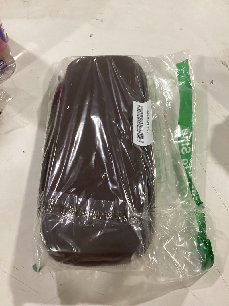 Condition photo showing New/Like New for Stethoscope Case Compatible with 3M Littmann Classic III Monitoring/Lightweight II S.E/Cardiology IV Diagnostic/MDF Acoustica Stethoscopes, Extra Pocket for Doctor & Nurse Accessories (Dark Brown)