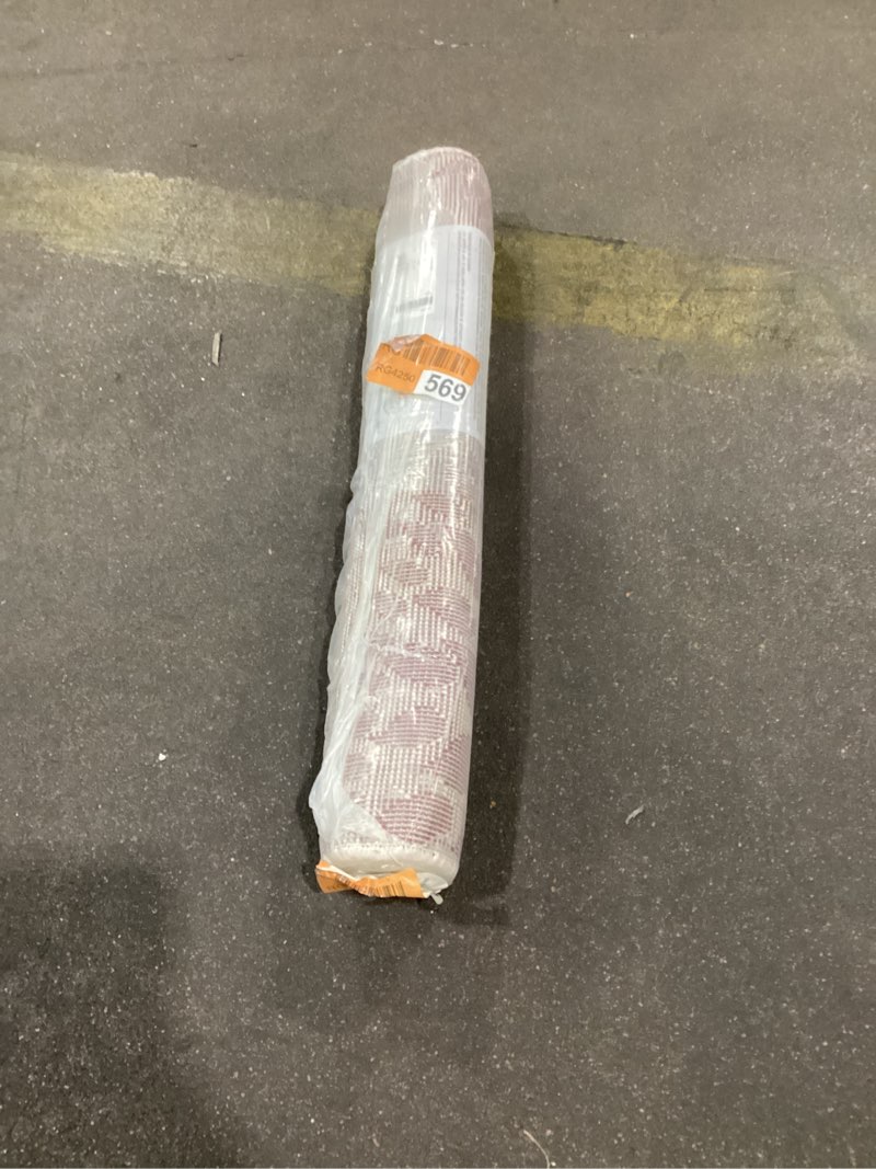 Condition photo showing New/Like New for Rugs.com Newport Collection Rug – 2' x 3' Red Medium Rug Perfect for Entryways, Kitchens, Breakfast Nooks, Accent Pieces 2' x 3' (Rectangular) Red