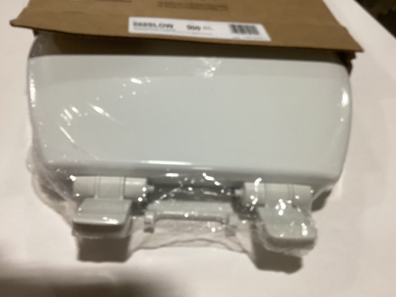 Condition photo showing Good Condition for Bemis 888Slow Nextstep2 Round Closed-Front Toilet Seat - White