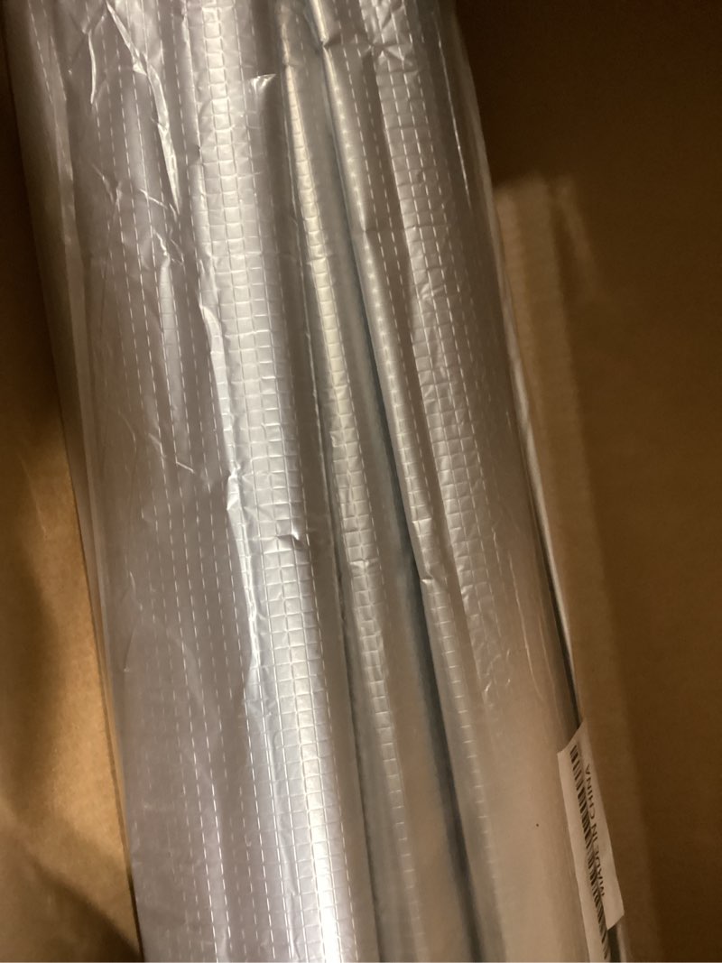Condition photo showing Good Condition for 1.5 " ID Pipe Insulation Foam Tube Heat Tape for Water Pipes Self Adhesive 36 '' L, Outdoor Foam Water Pipe Insulation for Winter Pipe Freeze Protection (10 PC) 36 '' L 1.5 '' ID -10 PC