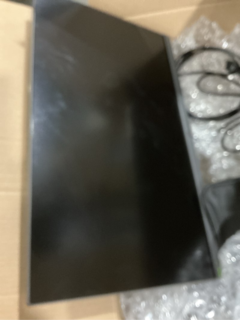 Condition photo showing As Is for ASUS ROG Strix 27” QHD (2560x1440) HDR400 USB-C Gaming Monitor (XG27ACS), 180Hz,1ms, Fast IPS, 133% sRGB, Extreme Low Motion Blur Sync, G-Sync Compatible, DisplayWidget, Tripod Socket, 3 Year Warranty 27" Fast IPS QHD 180Hz G-SYNC USB-C