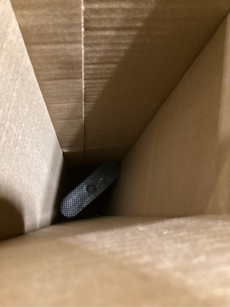 Condition photo showing Good Condition for Sportneer Pull Up Bar: Strength Training Chin up Bar No Screws - Adjustable 29.5''-37''(75-94cm) Width Locking Mechanism Pull up Bar for Doorway - Max Load 440lbs for Home Gym Upper Body Workout, Non-slip