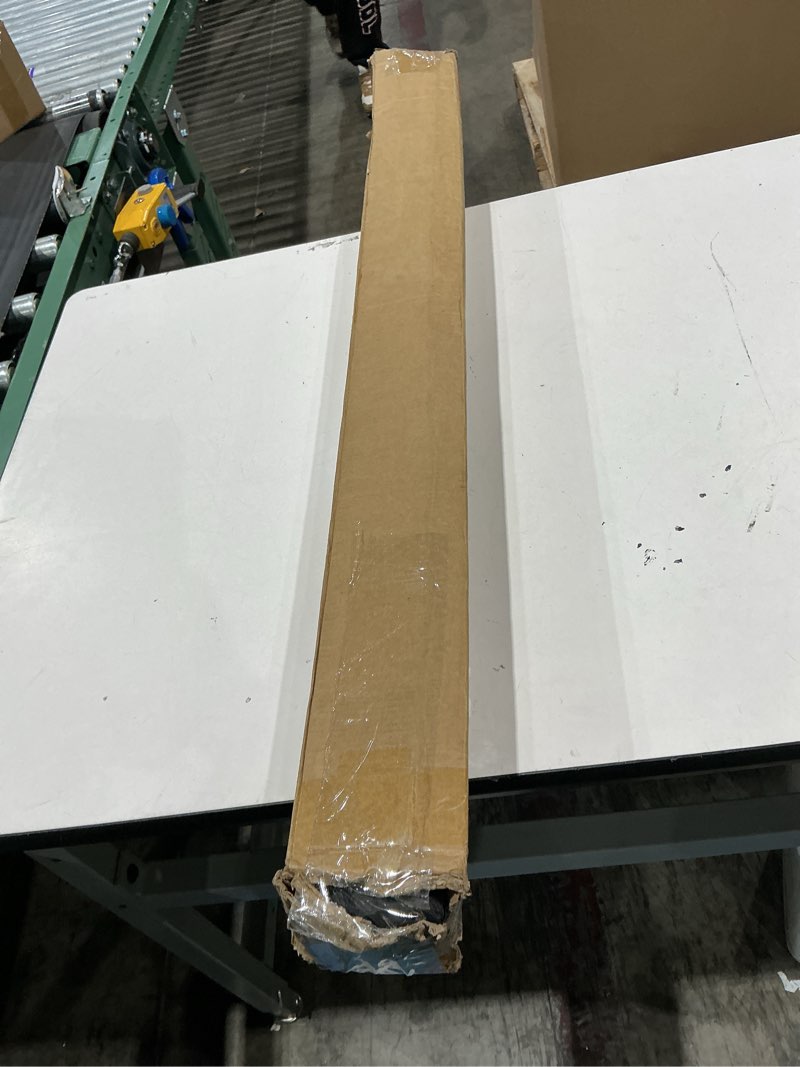 Condition photo showing Good Condition for dust barrier poles kit with carry bag, 10ft adjustable zipper wall poles, dust containment pole, ste