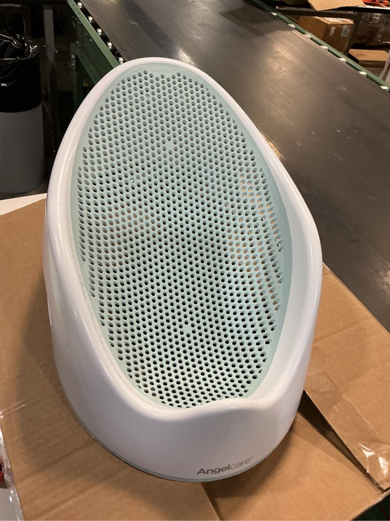 Condition photo showing New/Like New for Angelcare Baby Bath Support - Turquoise