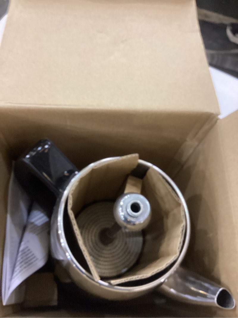 Condition photo showing As Is for Cuisinart Stainless Steel 12-Cup Coffee Percolator