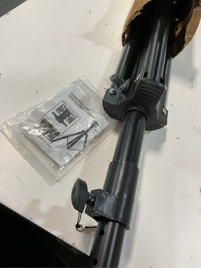 Condition photo showing Good Condition for 3dhologramfan stand with multi-function base?3d holographic fan tripod stand, holographic fan foldable stand,fits 15.5-39.4 inch holographic projector