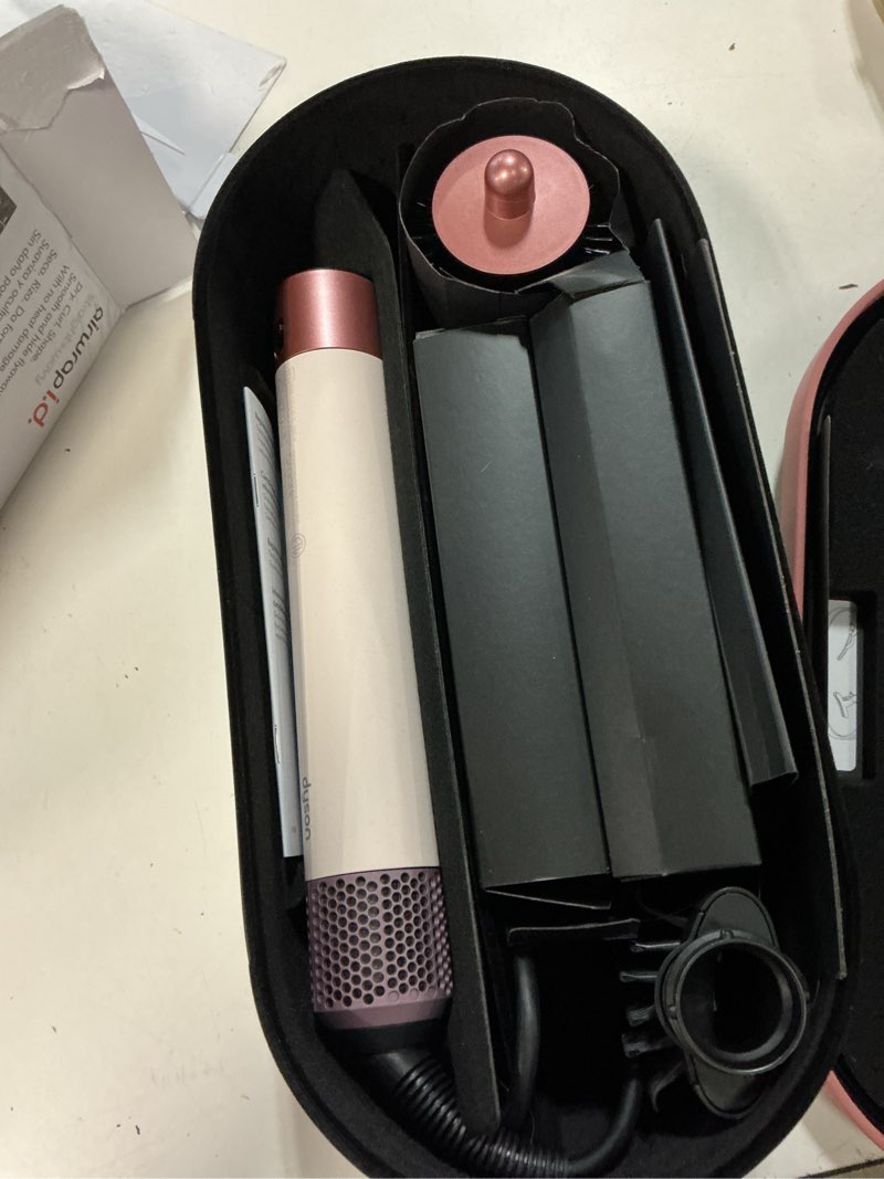 Condition photo showing Good Condition for dyson airwrap i.d. straight+wavy - ulta beauty