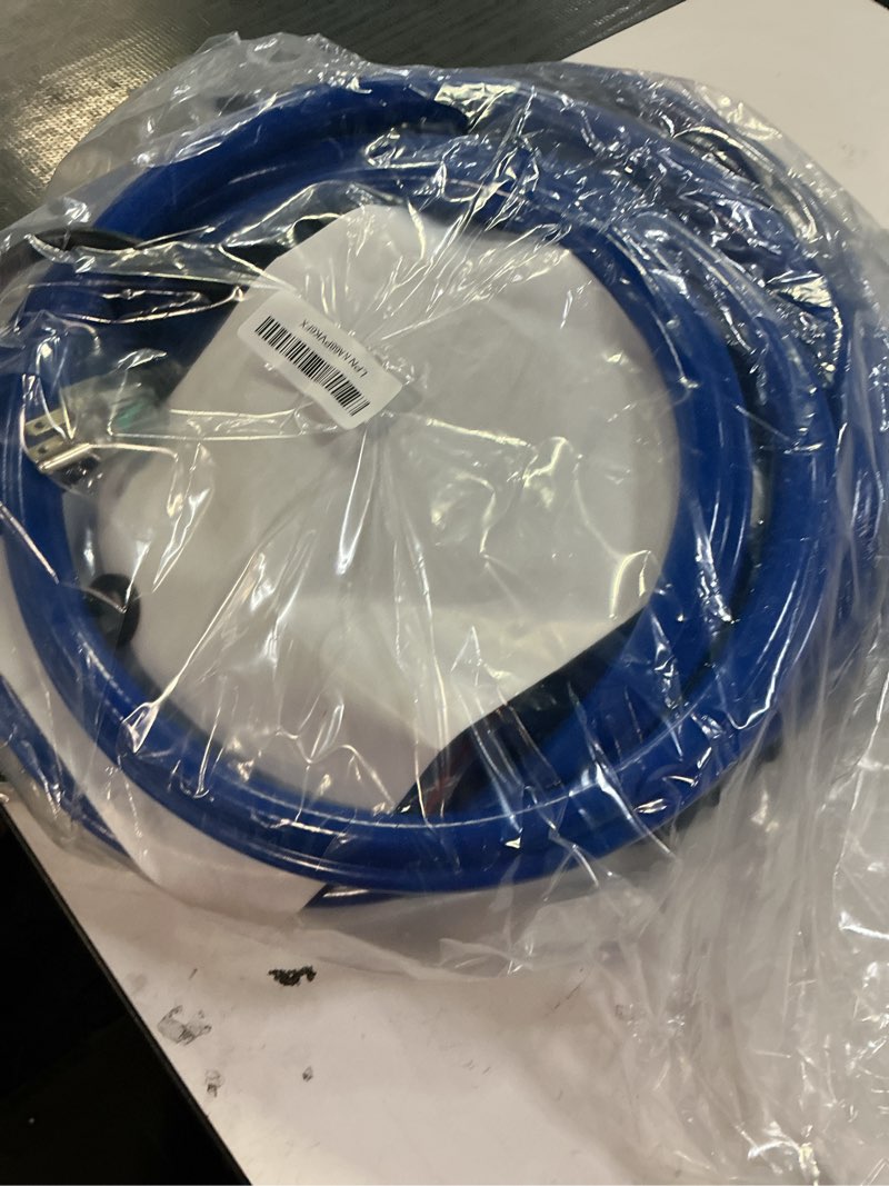 Condition photo showing Good Condition for 50FT Heated Water Hose for RV,-45 ? Antifreeze Heated Drinking Garden Water Hose?Electrically Heated Garden Hoses, Rv Accessories?Rv?Rv Water Hose (50FT-2)