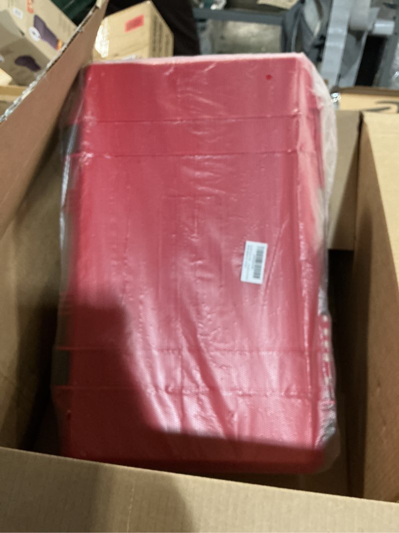 Condition photo showing New/Like New for Hard Shell Case for Milwaukee Grease Gun | Fits for M18(2646-20) / M12(2446-20) | High-Density Protective Foam | Portable Organizer Travel Carrying Storage Bag for Batteries & Accessories with Handle