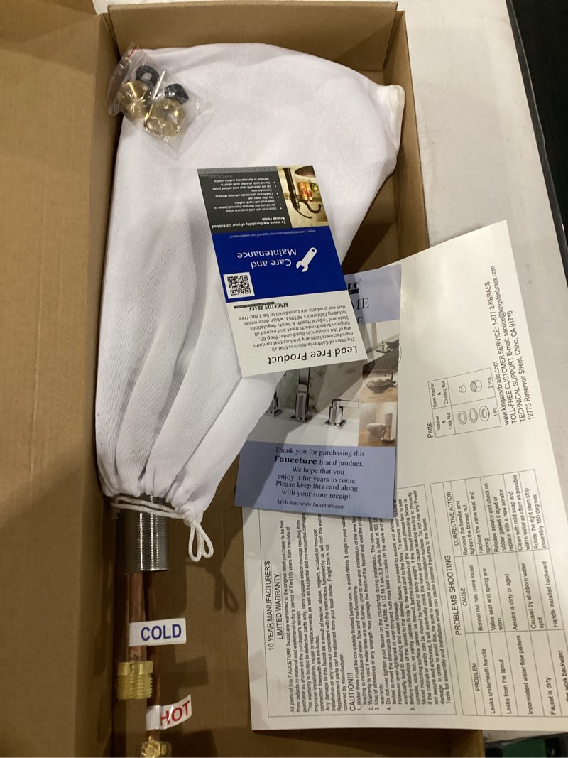 Kingston Brass LS8231DL Concord Vessel Faucet, 7.5 x 3 x 12.56, Polished Chrome