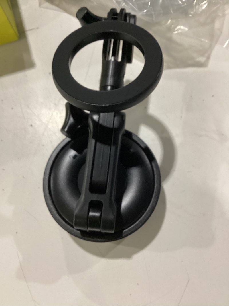 Condition photo showing Good Condition for magnetic phone holders for your car, upgraded 360° vacuum car phone holder, 108+lbs strongest suction & 3000gf magnetic, car phone mount for 17 pro max 16 15 14 13 12/ android phones black