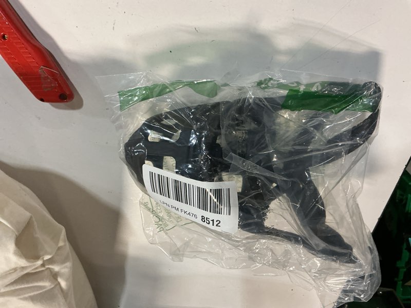 Condition photo showing New/Like New for BARKLESS Dog Muzzle, Basket Muzzle for Biting, Chewing and Scavenging, Humane Cage Mouth Cover, Perfect for Grooming and Training Large Aggressive Reactive Dogs (L, Black) Black L