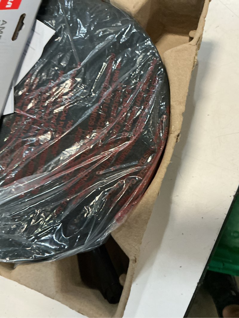 Condition photo showing Good Condition for rca amplified indoor fabric multi-directional hdtv antenna with built-in stand and 60-mile range