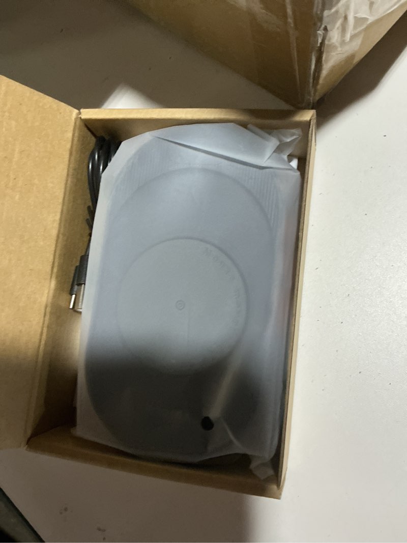 Condition photo showing Good Condition for vaydeer m4 utra mouse mover with app, undetectable mouse jiggler device with remote control and timer function, driver-free shaker wiggler mouse movement simulation for computer awakening navy blue app + button control