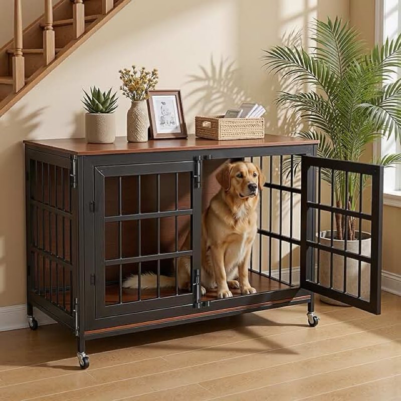 dog crate