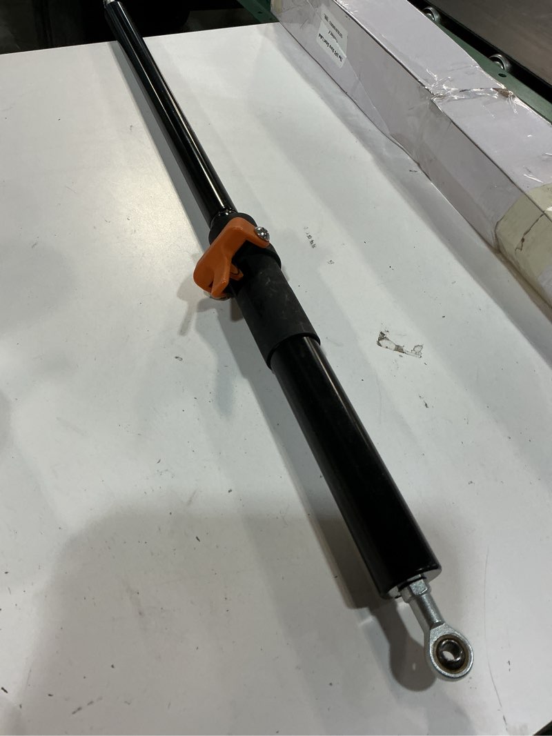 Condition photo showing As Is for 31inch strut and hood assit l71-6017 fit for kenworth t680 peterbilt 579 | heavy duty hood lift support strut shock replace l716017 l71-6009 l71-6021 l716009 l716021 a99609, auxiliary lift bracket