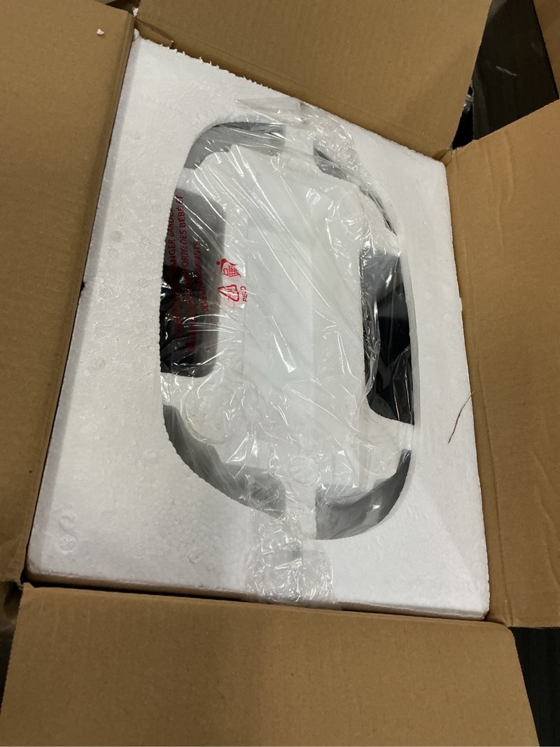 Condition photo showing New/Like New for trash 3-gallon touch free sensor automatic touchless can