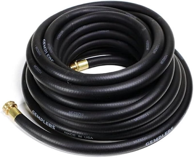 Gemplers Black Pro-Grade Water 