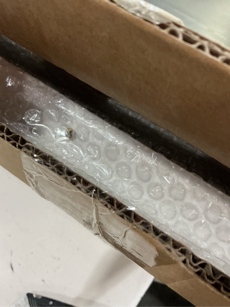 Condition photo showing New/Like New for 24 x 30 inch gable vent, decorative air return vent cover for house, crawl space, garage, walls shed 1pcs