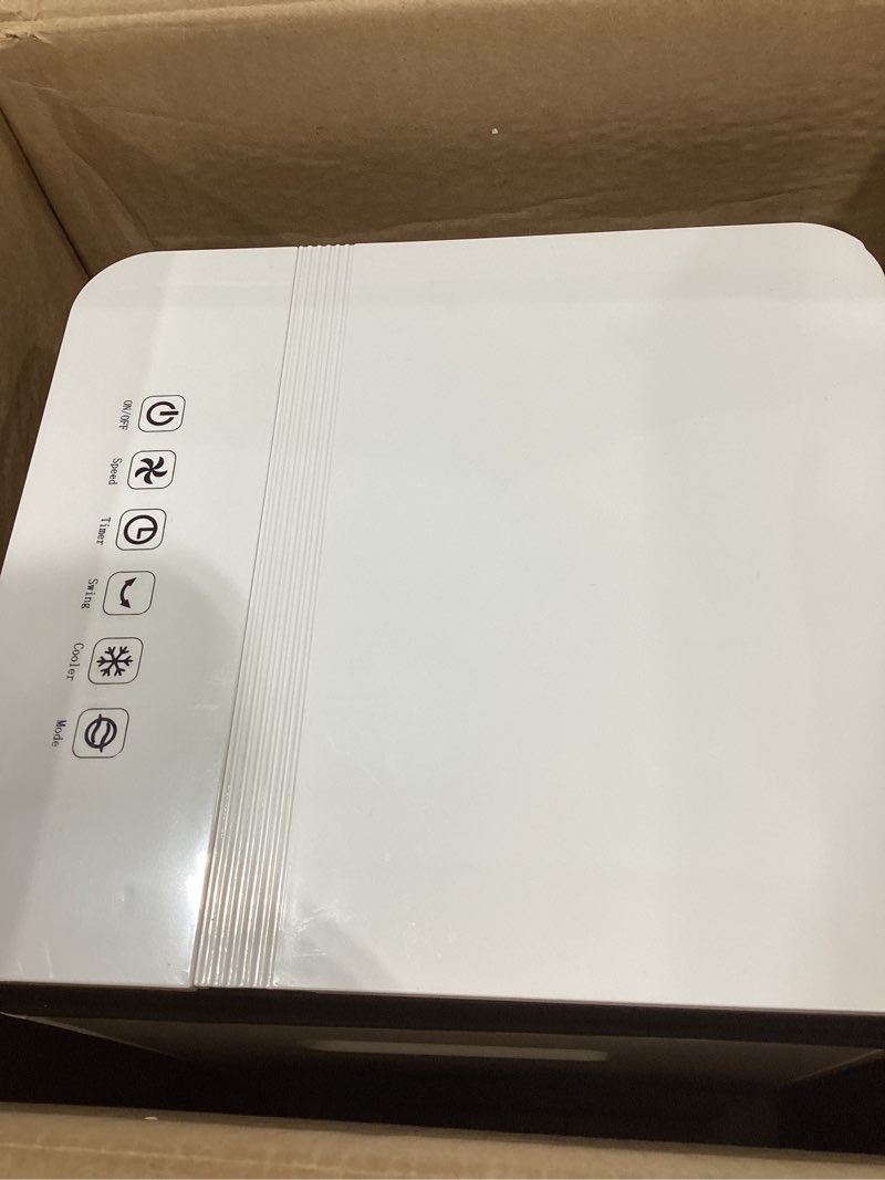 evaporative air cooler