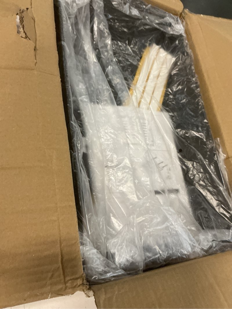 Condition photo showing Good Condition for 2 Pack Pull Out Cabinet Organizer Expandable, 21"Deep Slide Out Drawer for Cabinets Adhesive Pull Out Drawers Heavy Duty Pull Out Shelves for Kitchen, Cupboard, Pantry, Bathroom(Black)