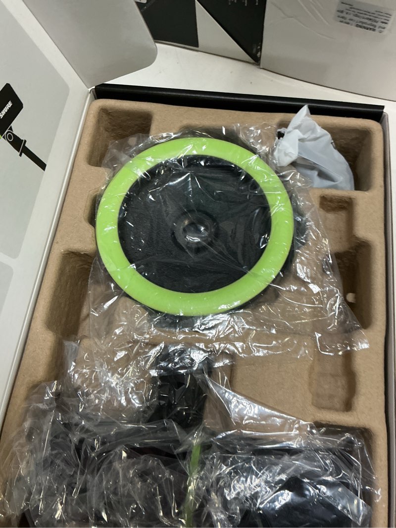 Condition photo showing Good Condition for shure mv6 gaming microphone, dynamic usb pc mic for video games & streaming - desktop stand, background noise cancellation, tap-to-mute & 3.5mm output for real-time headphone monitoring