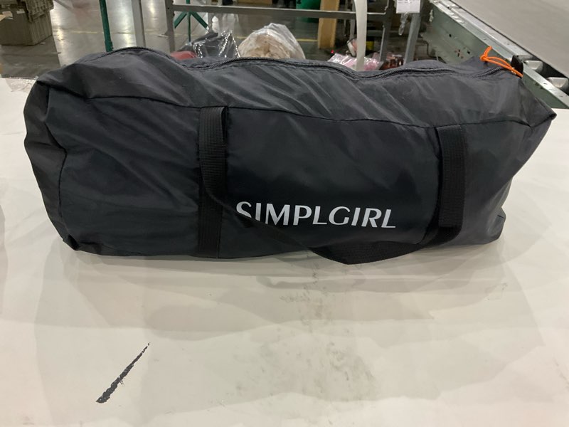 Photo Backdrop, Canopy, Black