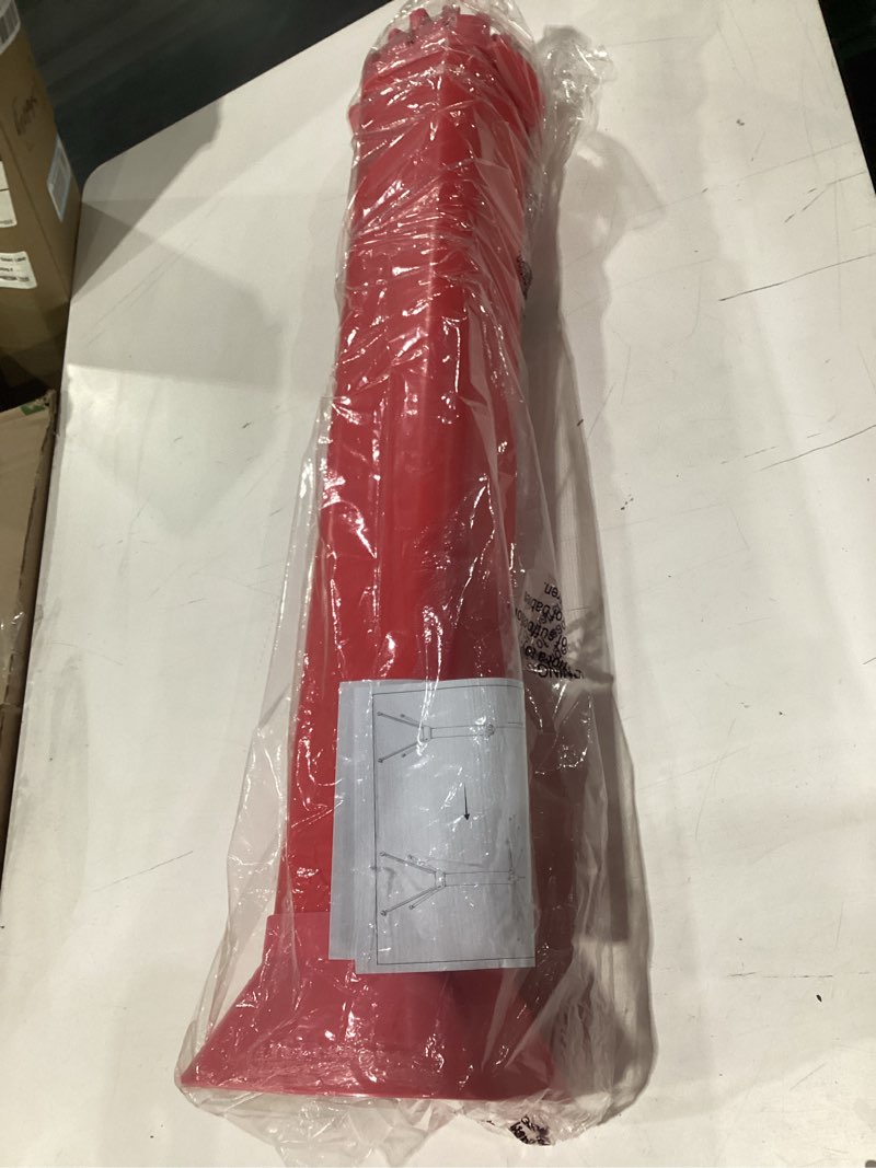 Condition photo showing Good Condition for fendia clothes drying rack ?foldable & ?collapsible drying racks with 4-leg octopus design, large capacity ?space saving indoor drying rack for bedroom,balcony,laundry for indoor/outdoor use?pink?