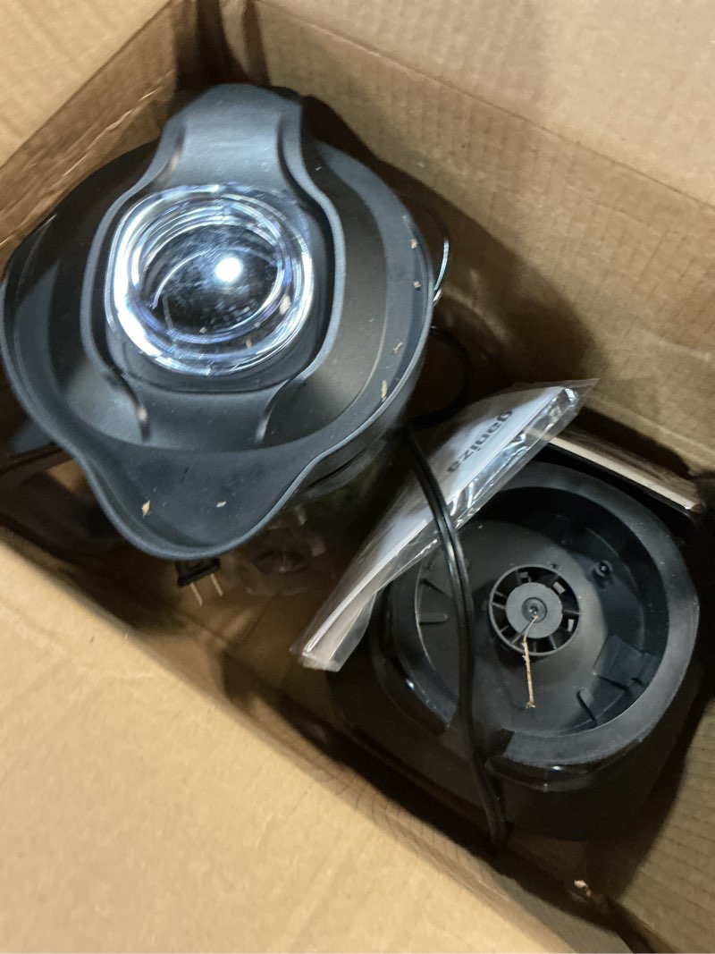 Condition photo showing Good Condition for Ganiza Professional Smoothie Blender, Blenders for Smoothies with 1800 Peak Watts & 8 Auto Programs 