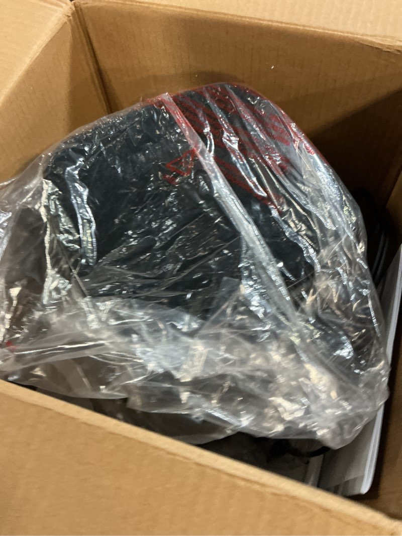 Condition photo showing New/Like New for COMFEE' 2.2 Quart Compact Digital Air Fryer with Touch Screen, 360-Degrees Hot Air Circulation, Ceramic Basket, and 4 Cooking Presets Black Digital Upgraded