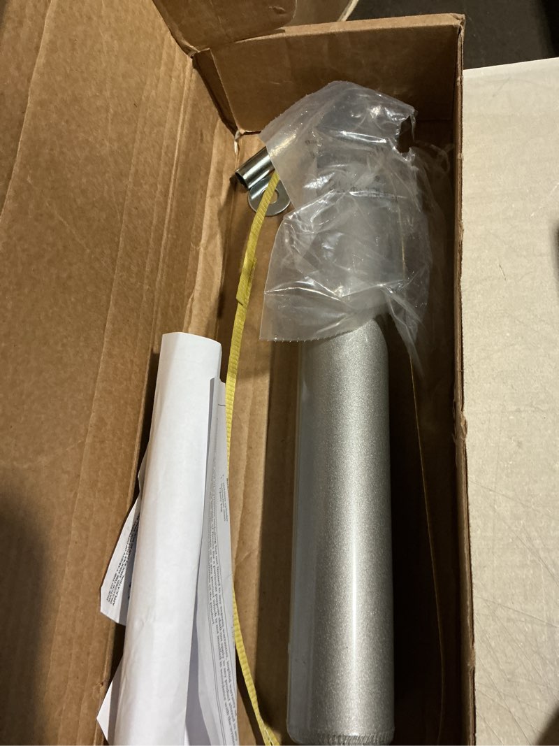 Condition photo showing As Is for rough country n3 steering stabilizer for 1999-2004 ford super duty 4wd - 8730930