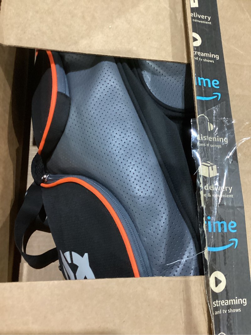 Condition photo showing item condition for Onix Pickleball Durable Backpack is Designed to Carry Paddles, Balls, Apparel, and Water Bottles