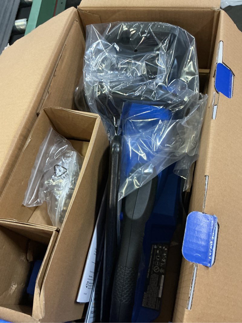 Condition photo showing Good Condition for kobalt 24-volt 12-in battery 4 ah chainsaw (battery and charger included)