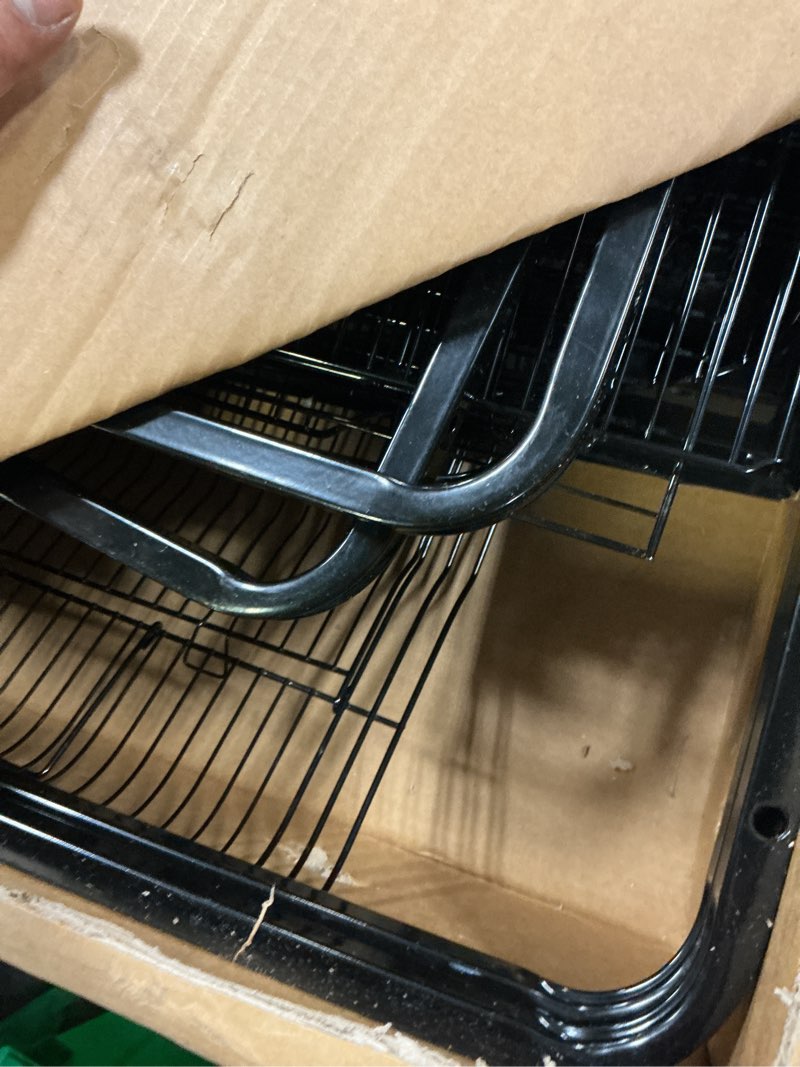 Condition photo showing Good Condition for YITAHOME 62 Inch Large Bird Cage? - ?Metal Flight Cage? with ?Rolling Stand, ?Feeding Doors? & ?Hanging Accessories? for ?Parrots ?Cockatiels Conures ?Lovebirds ?Parakeets? ?Small Birds