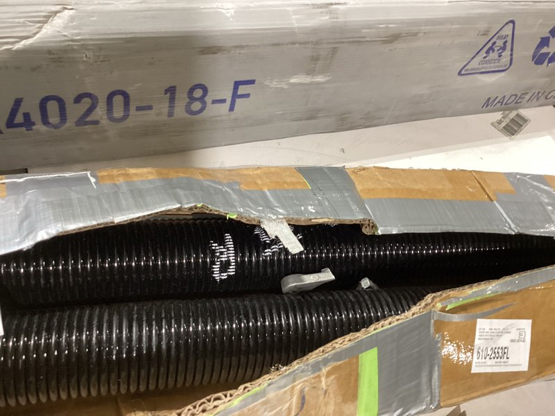 Condition photo showing Good Condition for garage door spring 0.250 x 2” x 35” (pair), 18000 cycles garage spring door replacement, heavy-duty & long-lasting garage door torsion spring