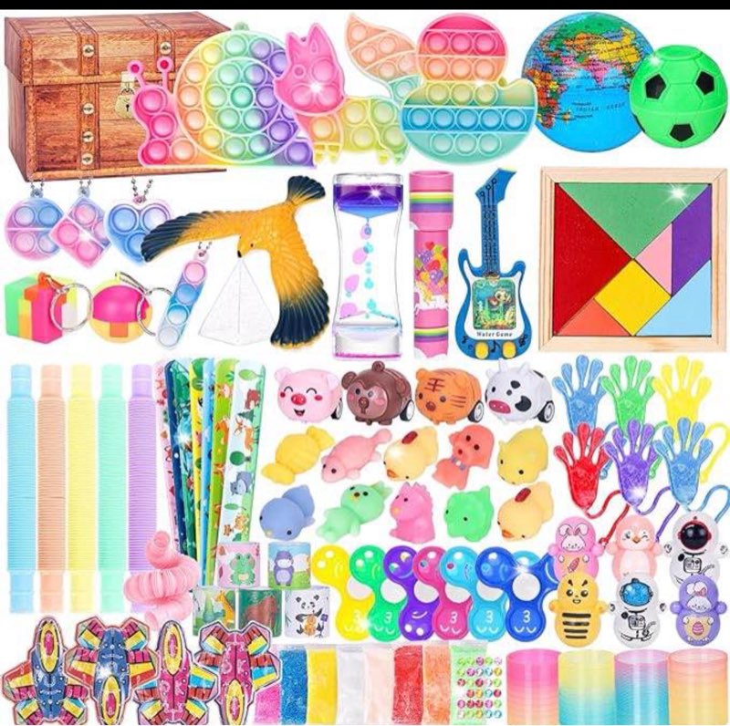 assorted lot of toys and games 