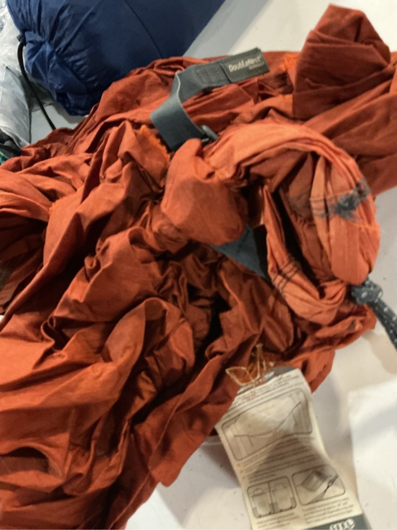 Condition photo showing Good Condition for wise owl outfitters hammock for camping hammocks gear for the outdoors backpacking survival or travel - portable lightweight parachute nylon - up to 500lbs