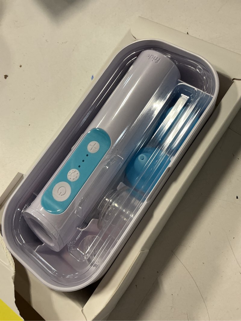 Condition photo showing Good Condition for frida baby electric nosefrida nasal aspirator - 5pc