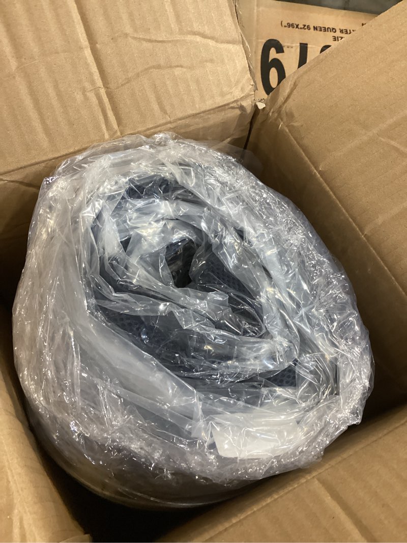 Condition photo showing Good Condition for cymula folding mattress single size,6 inch memory foam tri portable trifold mattress topper single with breathable & washable cover, foldable guest bed for camping(25"×75"×6") single 6 inch