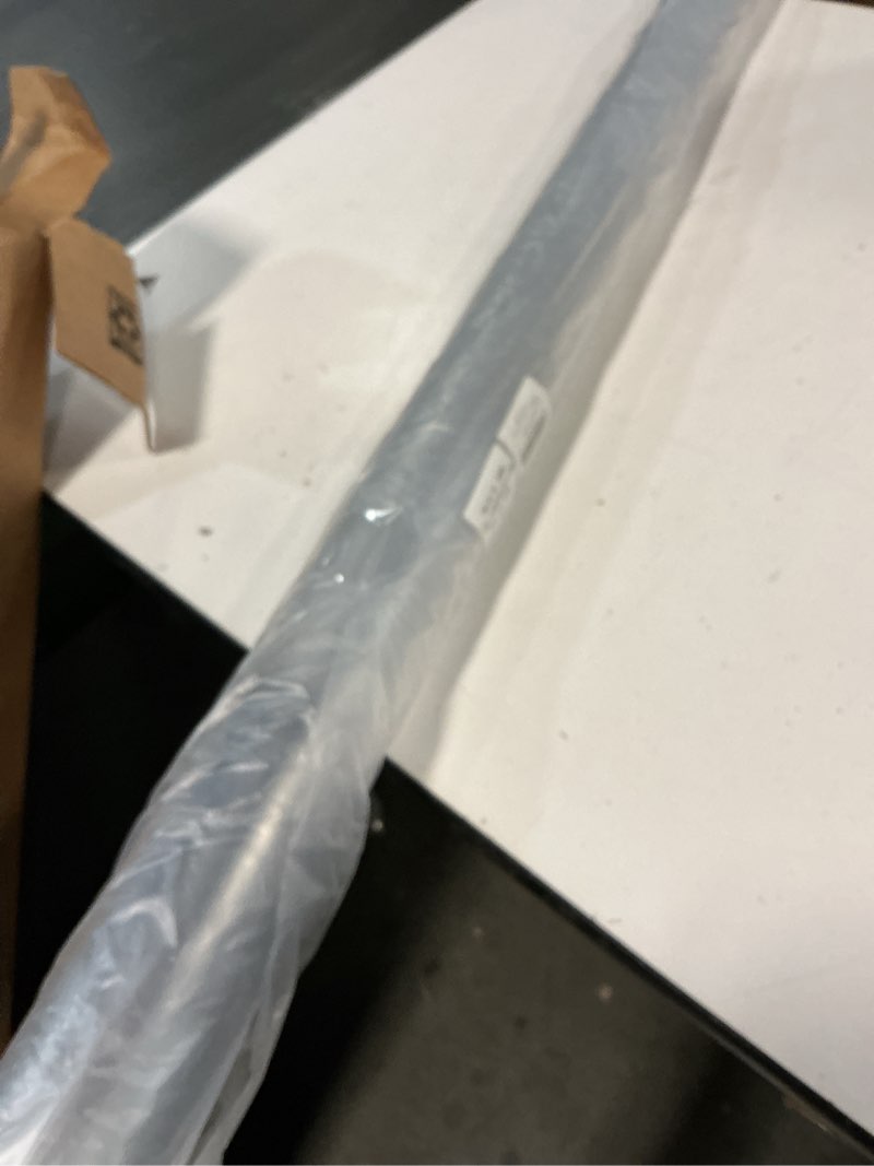 Condition photo showing Good Condition for Necaaux 30 Inch Round Clear Table Cover Protector, 2mm Thick Upgraded Version, Unshrinkable Waterproof Scratch Resistant Plastic Tablecloth Protector Circle Table Pad DIA 30 Inch Clear 2mm